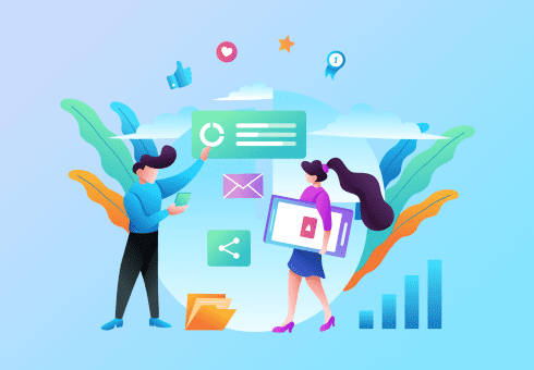 New Google Business What's Up With