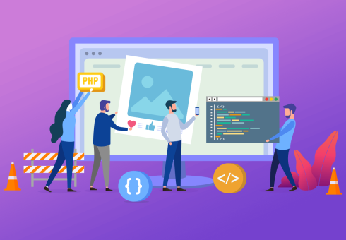 Web Design and Development